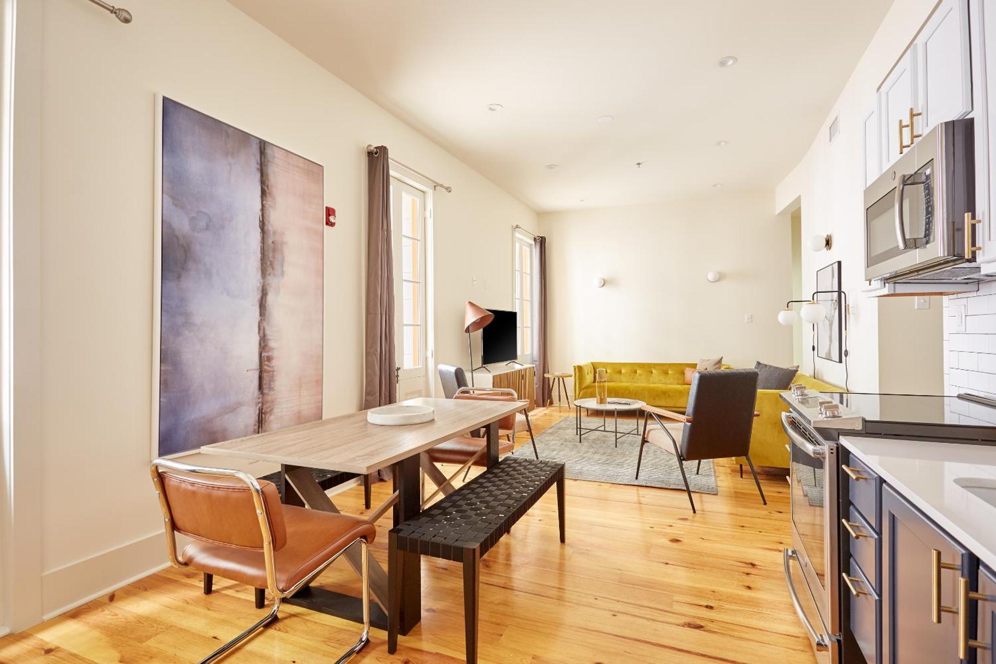 Sonder By Marriott Bonvoy The Louie Apartments Cbd New Orleans Ngoại thất bức ảnh