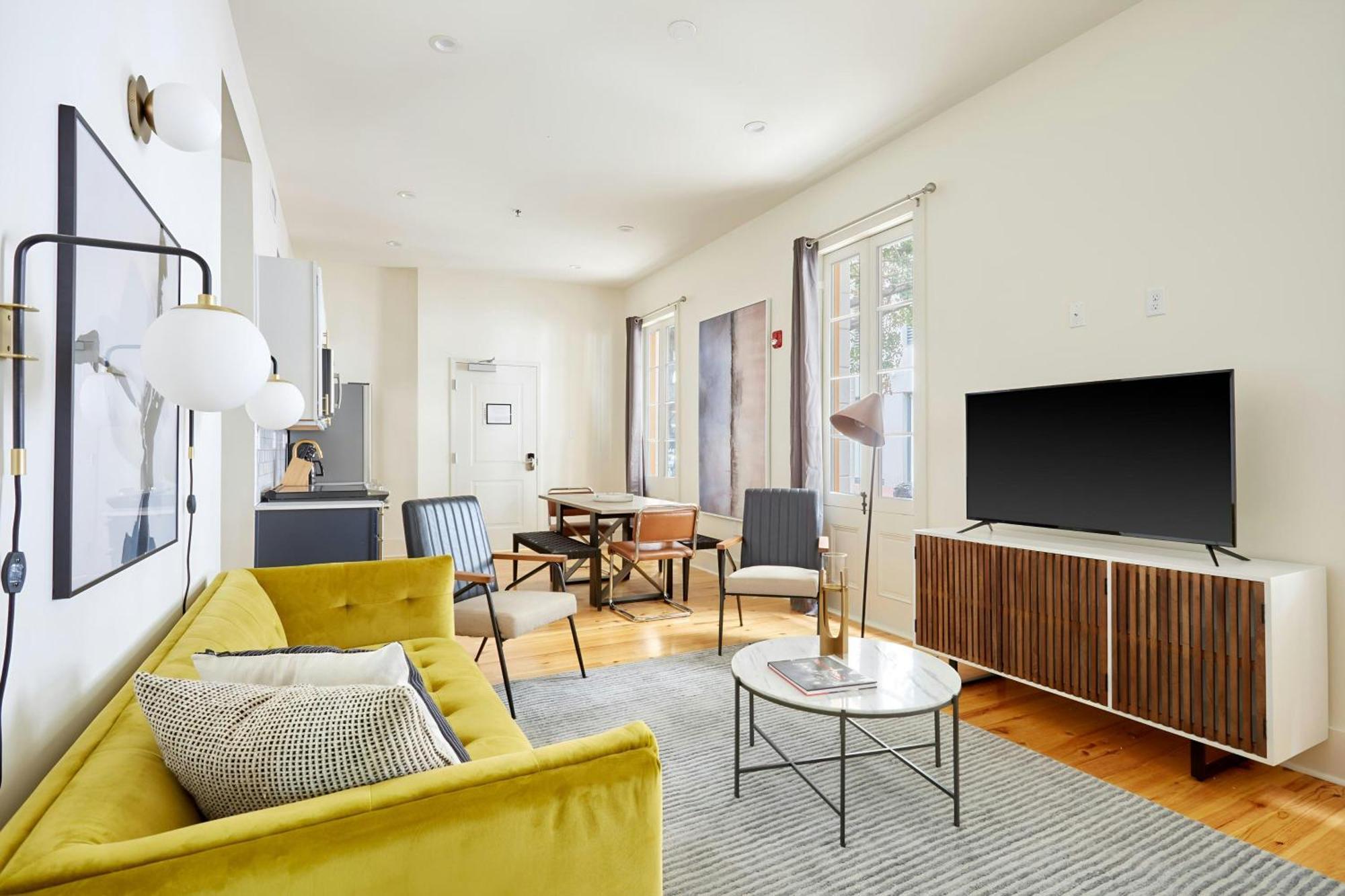 Sonder By Marriott Bonvoy The Louie Apartments Cbd New Orleans Ngoại thất bức ảnh
