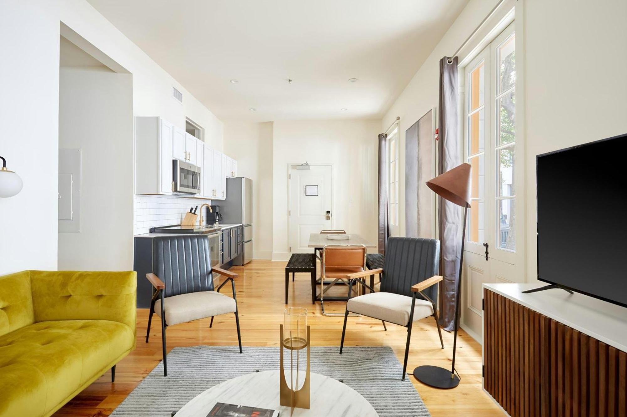 Sonder By Marriott Bonvoy The Louie Apartments Cbd New Orleans Ngoại thất bức ảnh