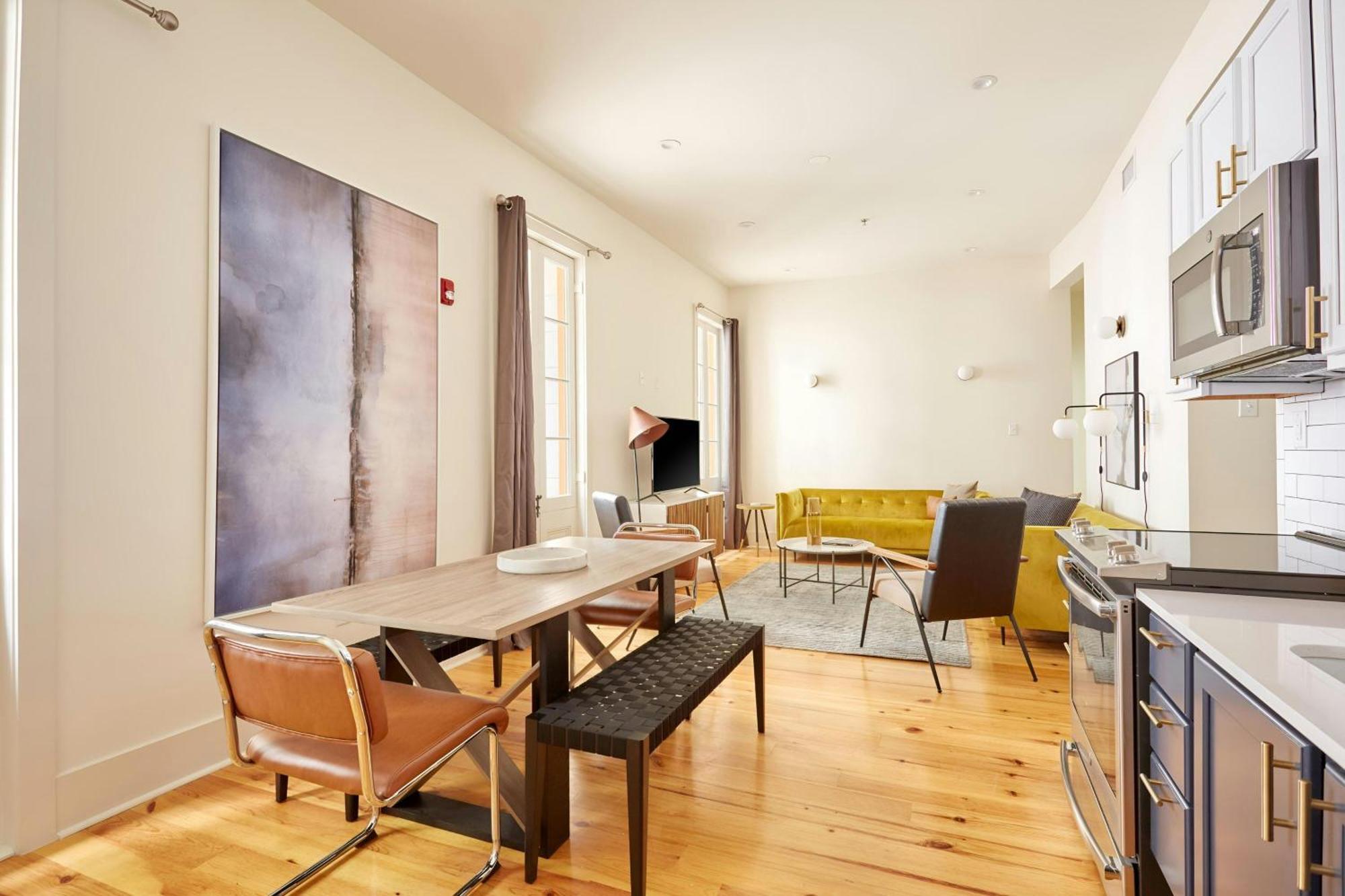 Sonder By Marriott Bonvoy The Louie Apartments Cbd New Orleans Ngoại thất bức ảnh